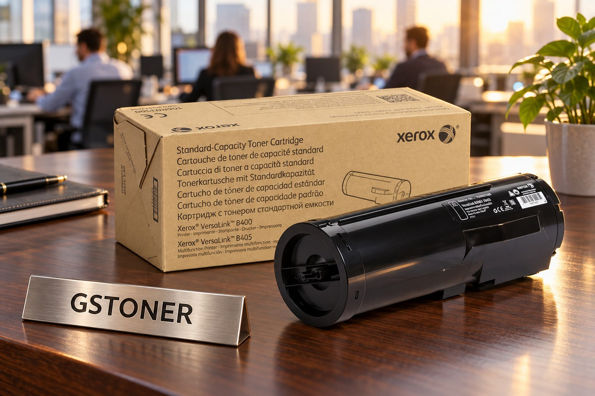 Xerox 106R03580 Standard-Capacity Toner Cartridge — GS TONER studio photo