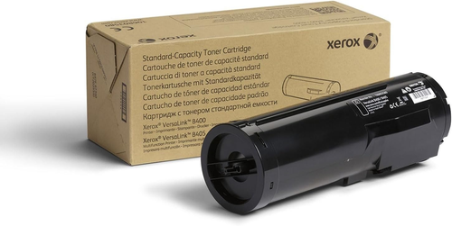 Xerox 106R03580 Standard-Capacity Toner Cartridge (106R03580) — genuine Xerox original, factory sealed box