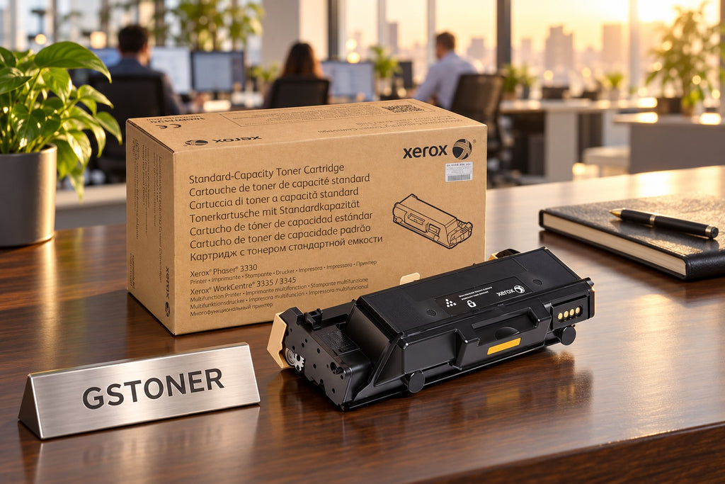 Xerox 106R03620 Standard-Capacity Toner Cartridge — GS TONER studio photo