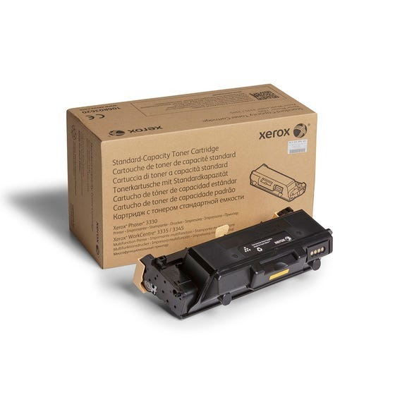 Xerox 106R03620 Standard-Capacity Toner Cartridge (106R03620) — genuine Xerox original, factory sealed box