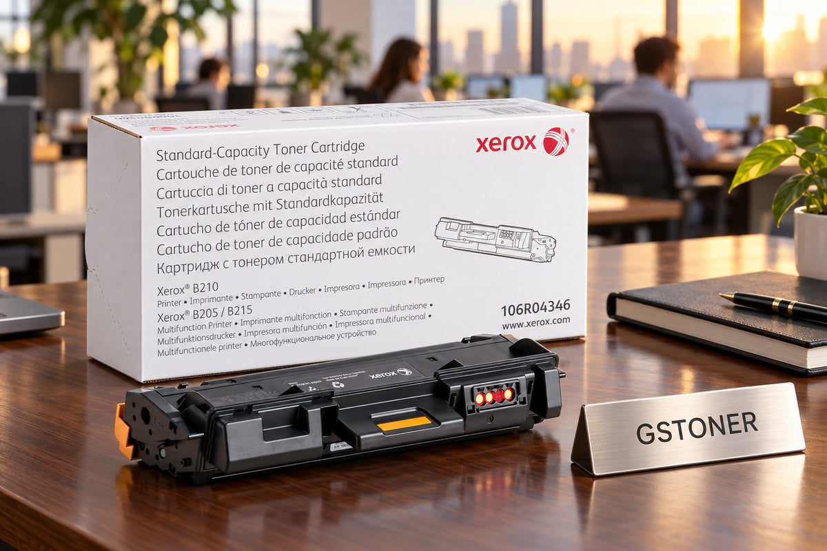 Xerox 106R04346 Standard-Capacity Toner Cartridge — GS TONER studio photo