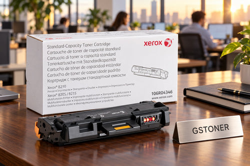 Xerox 106R04346 Standard-Capacity Toner Cartridge — GS TONER studio photo