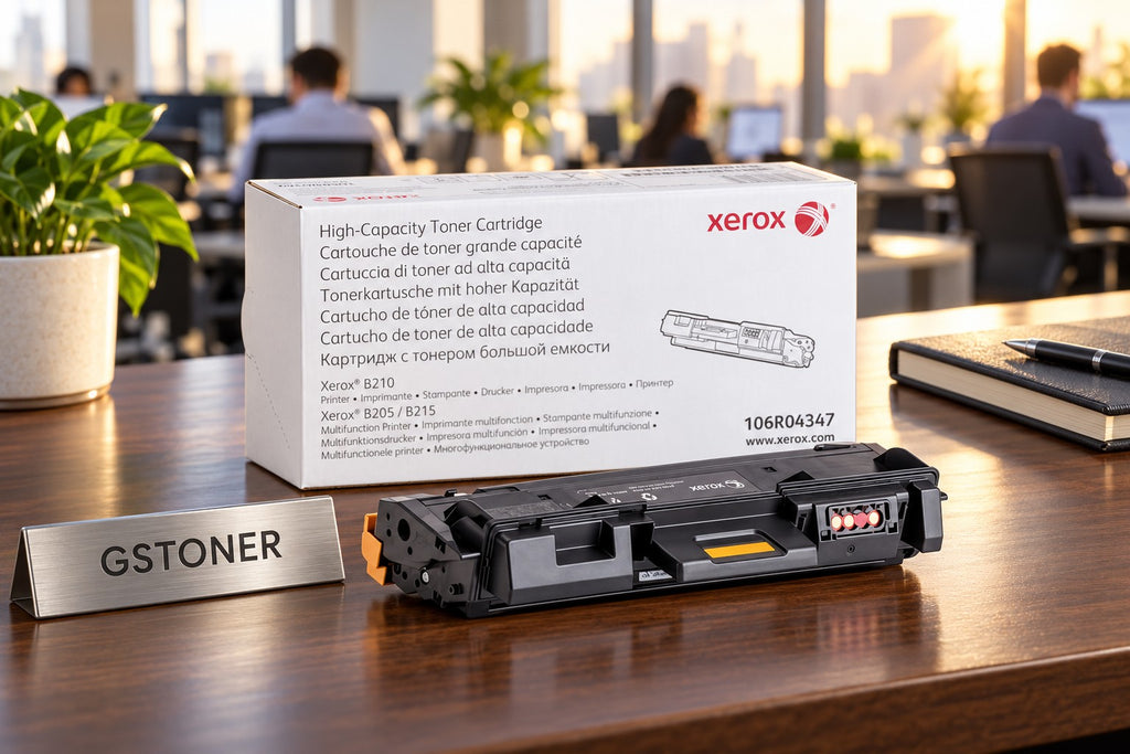 Xerox 106R04347 High-Capacity Toner Cartridge — GS TONER studio photo