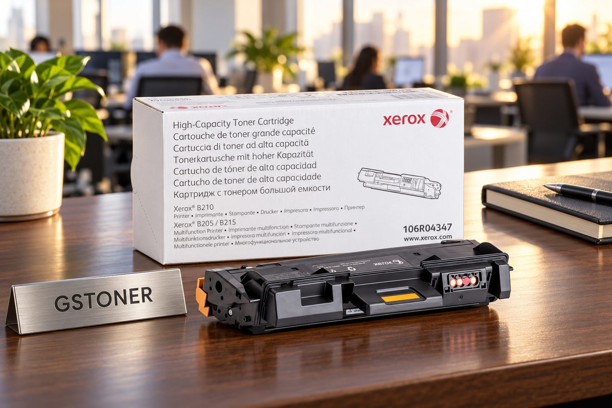 Xerox 106R04347 High-Capacity Toner Cartridge — GS TONER studio photo
